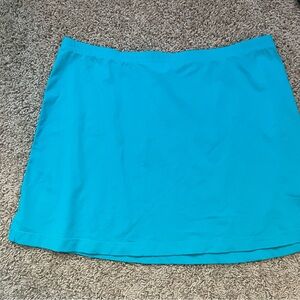 Tail Tech Performance Woman’s Athletic Skirt in SZ Xl